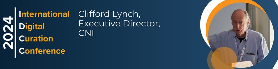IDCC Keynote Speaker Announcement - Cliff Lynch (1).png