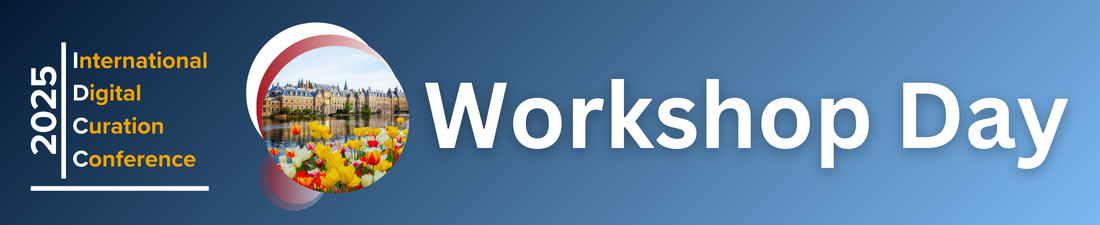 IDCC25 Summary - Workshop Day.png