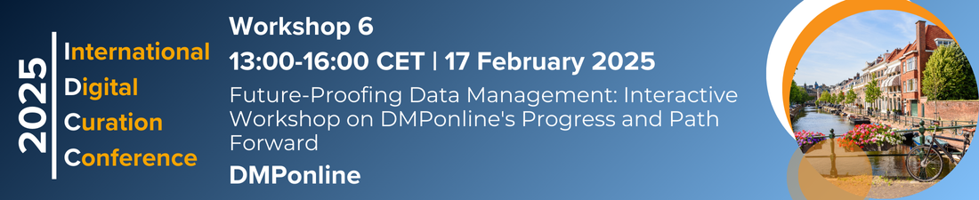  Interactive Workshop on DMPonline's Progress and Path Forward, DMPonline.